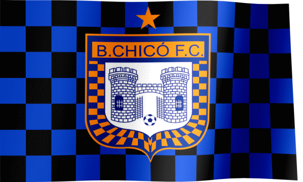 Boyacá Chicó Fan Flag (GIF) - All Waving Flags